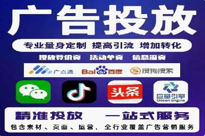 信息流广告代理项目案例分析